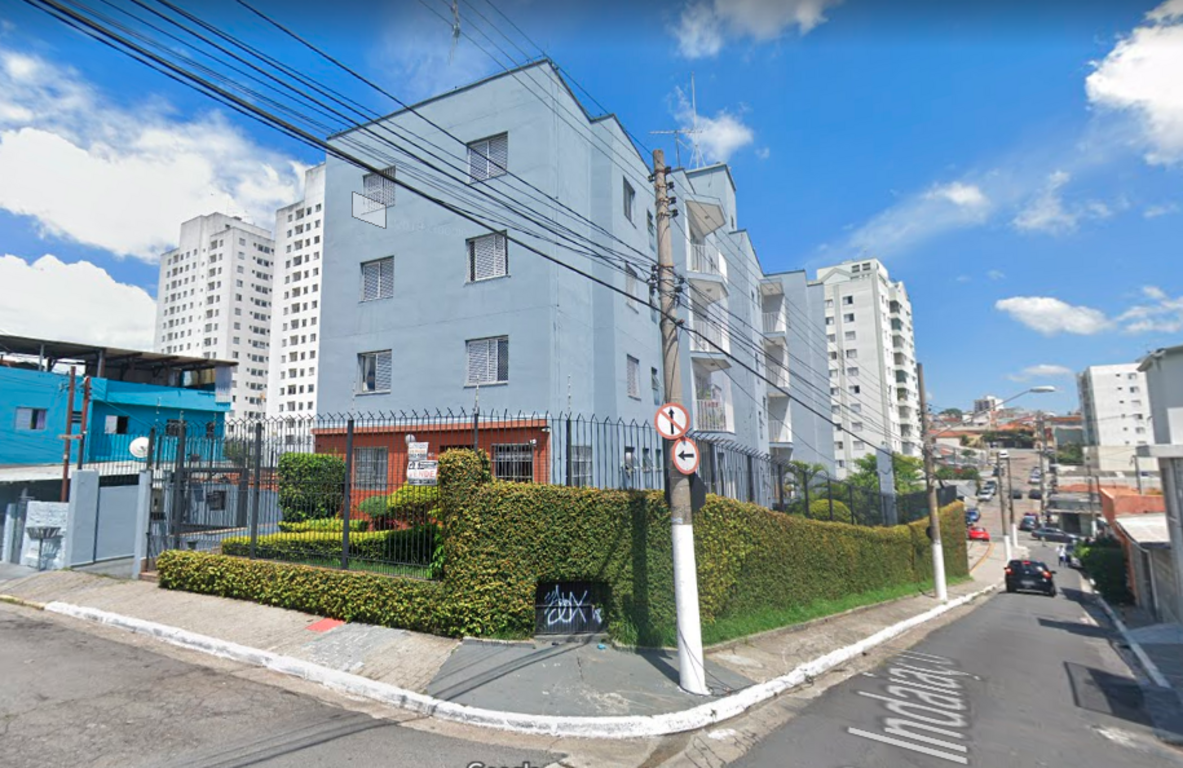 Condomínio Edificio Conde do Pinhal Rua Arroio Grande, 202,